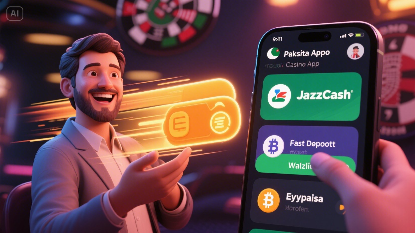 Duel 5 CasinoJoin Pakistan’s most trusted casino and enjoy a 200% instant bonus! Deposit safely, play responsibly, and withdraw PKR instantly anytime.